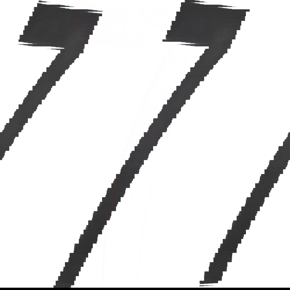 Number & Letter Label: 