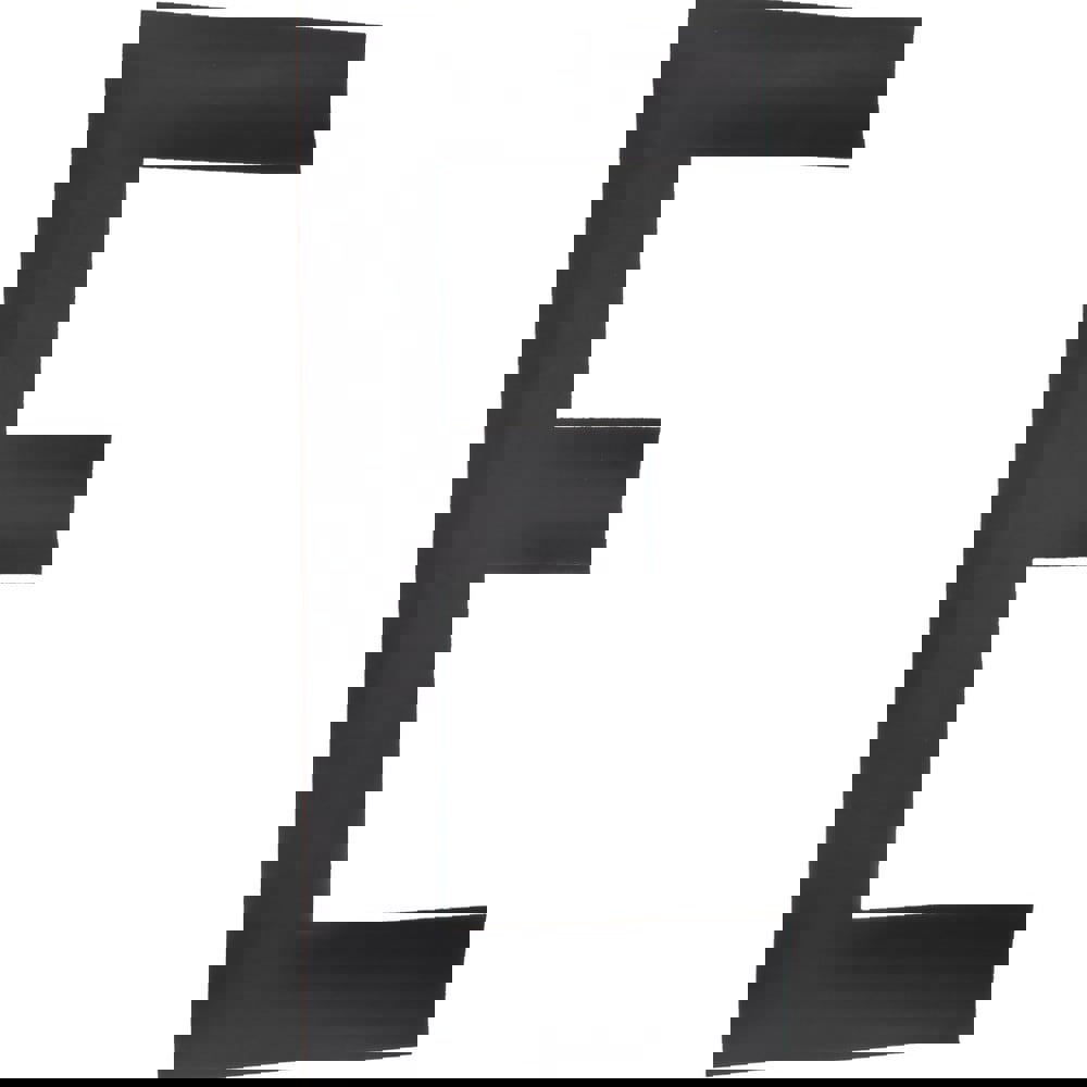 Number & Letter Label: 