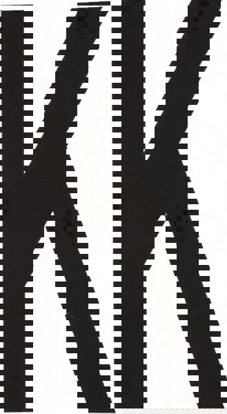 Number & Letter Label: 6