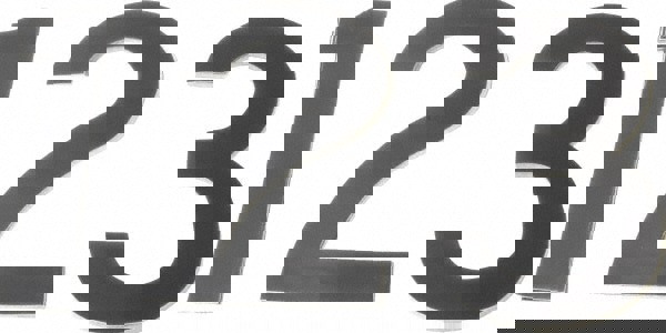 Number & Letter Label: 