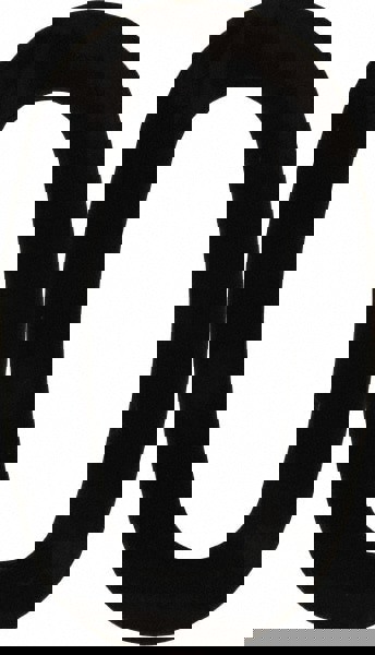 Number & Letter Label: 6