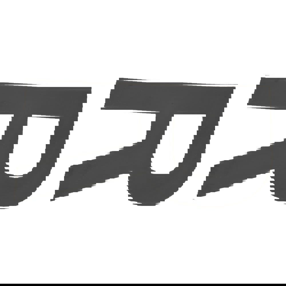 Number & Letter Label: 6