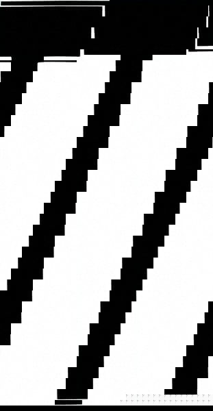 Number & Letter Label: 6