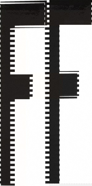 Number & Letter Label: 8