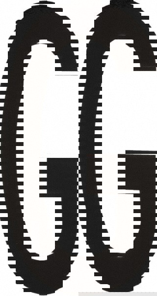 Number & Letter Label: 8