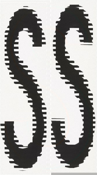 Number & Letter Label: 