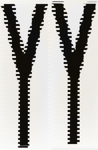 Number & Letter Label: 