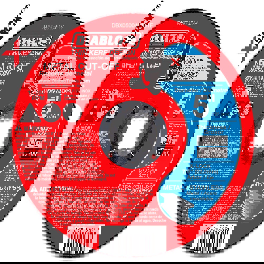 Cut-Off Wheel: Type 1 (01/41), 5