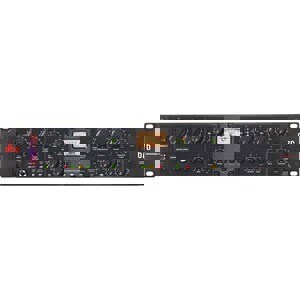 DBX 676 TUBE MIC PRE CHANNEL STRIP