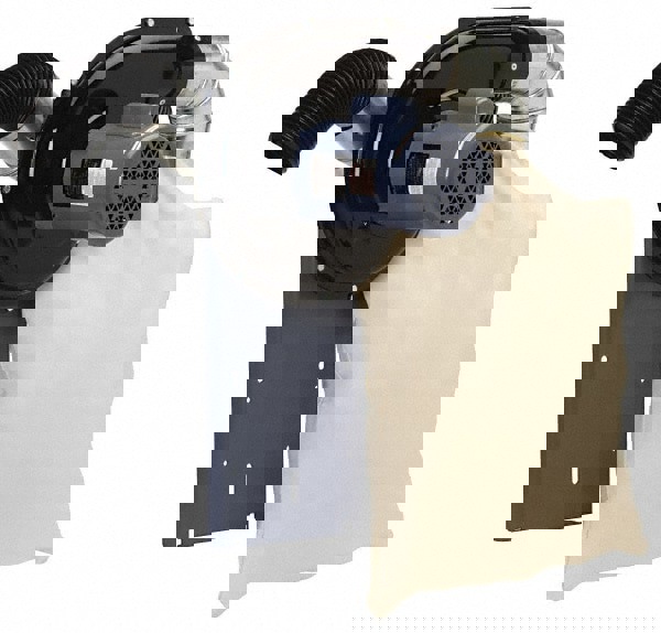 115 Volt Pedestal Mount Dust Collector