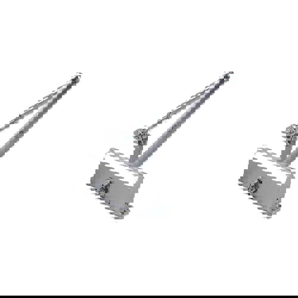 600 Door Closer Damper: 185 lb Load Capacity