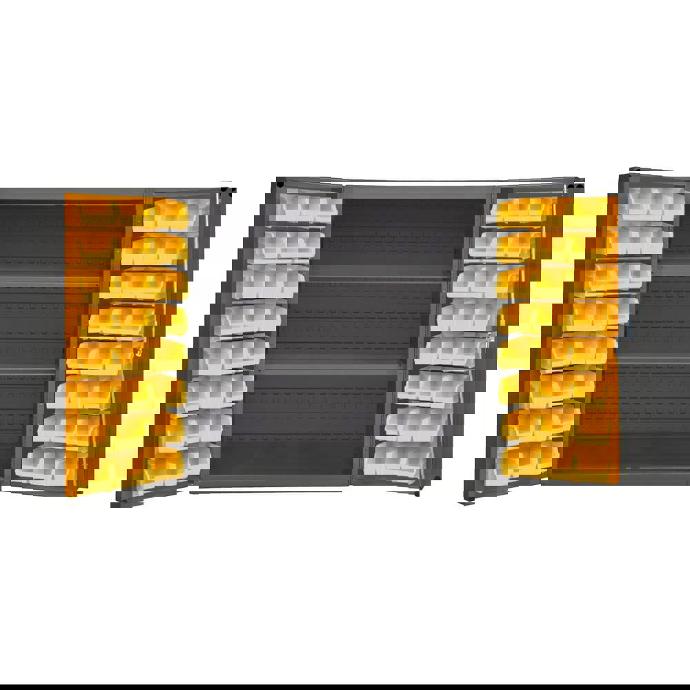 Bin Steel Storage Cabinet: 36