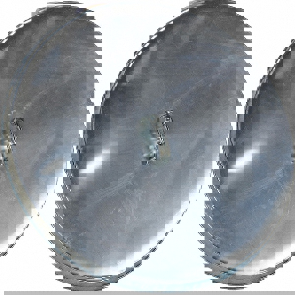 55 Gal, Steel Drum Cover