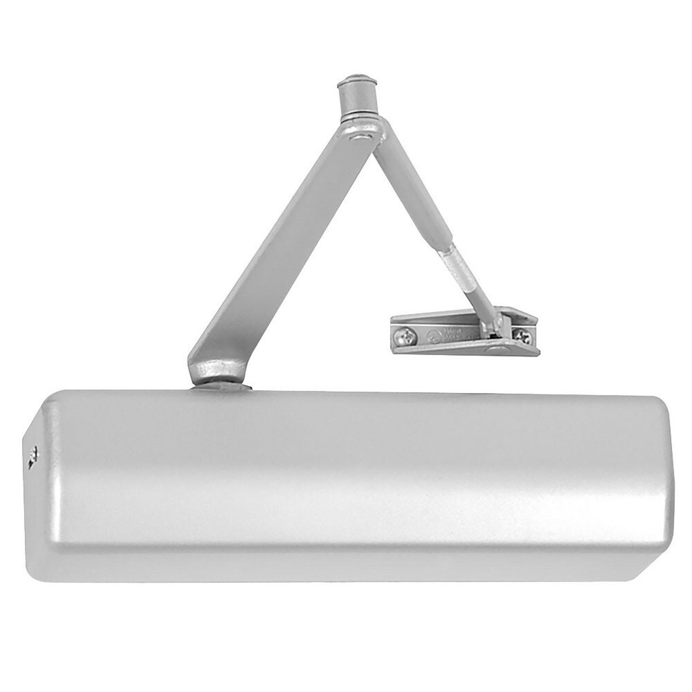 Door Closer Damper: 200 lb Load Capacity