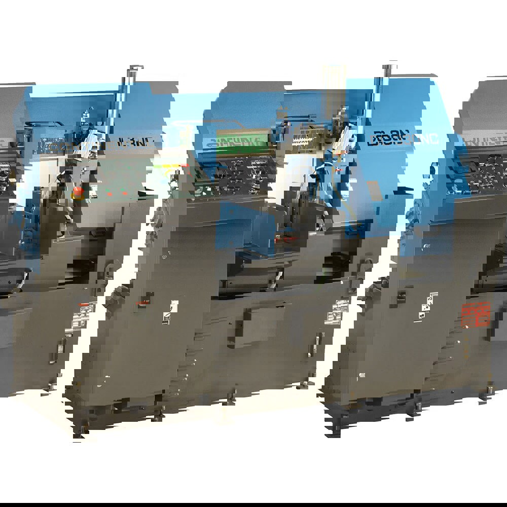 Horizontal Bandsaw: 15-3/4 x 13