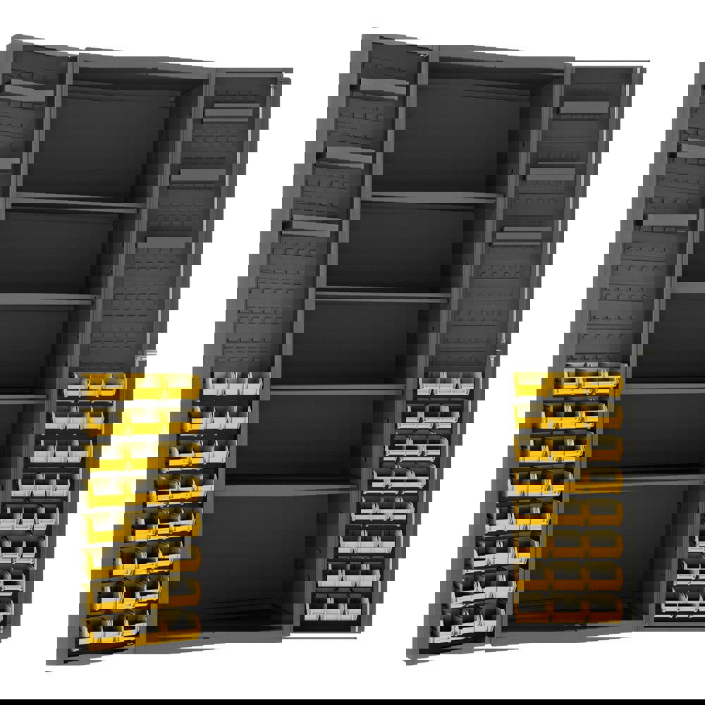 Bin Steel Storage Cabinet: 36
