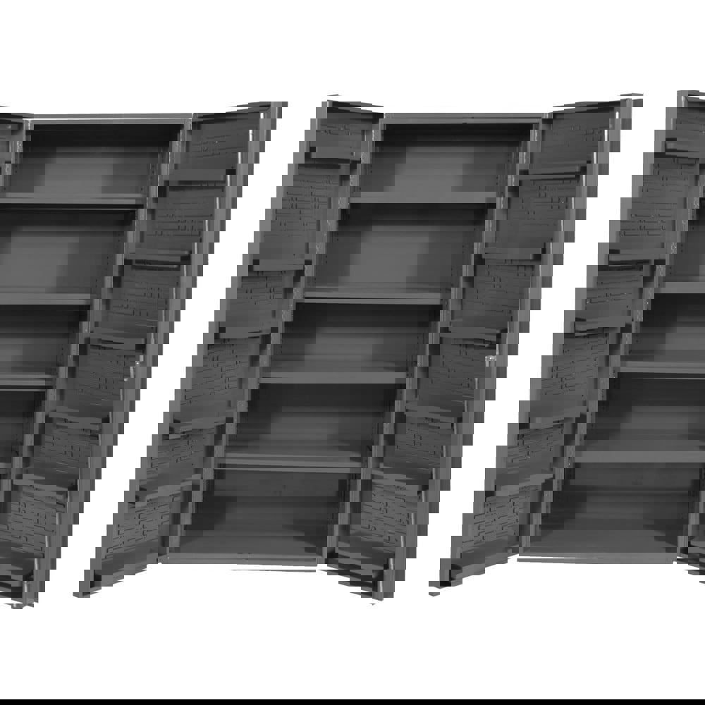 Bin Steel Storage Cabinet: 36