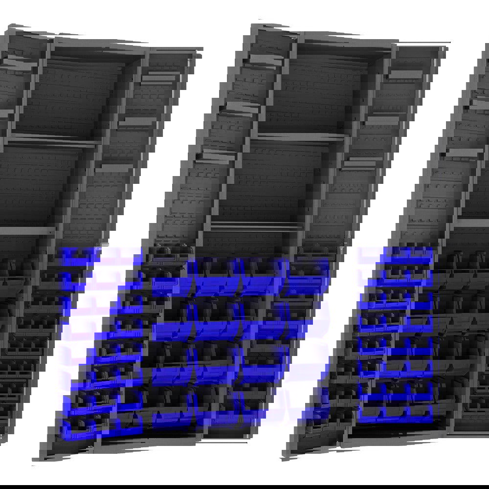 Bin Combination Lockable Storage & Welde