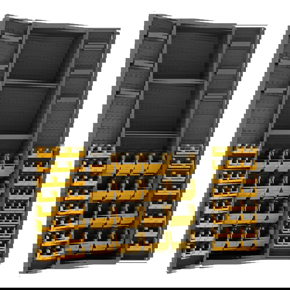 Bin Steel Storage Cabinet: 36