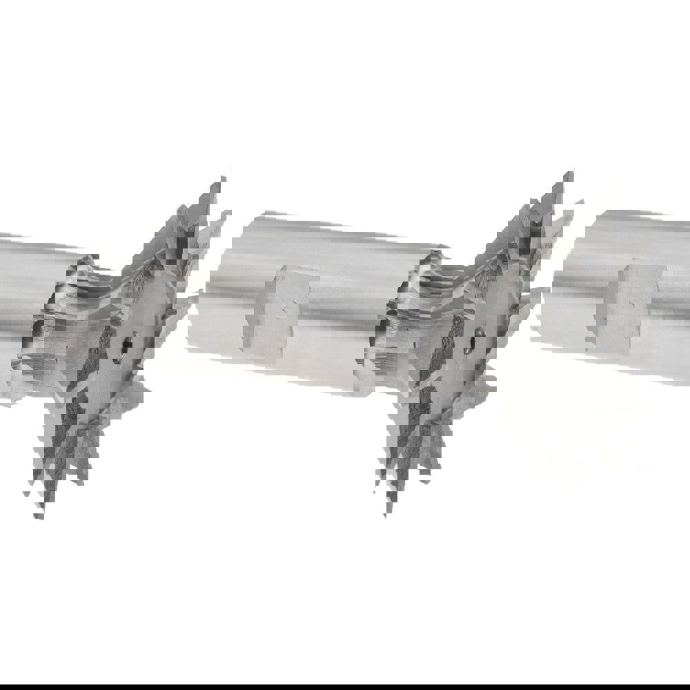 Dovetail Cutter: 45 &deg;, 1-3/8