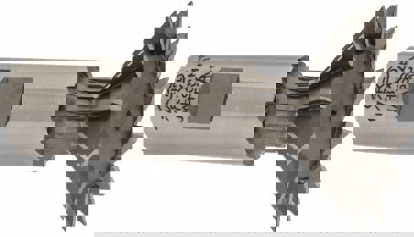 Dovetail Cutter: 45 &deg;, 1-7/8