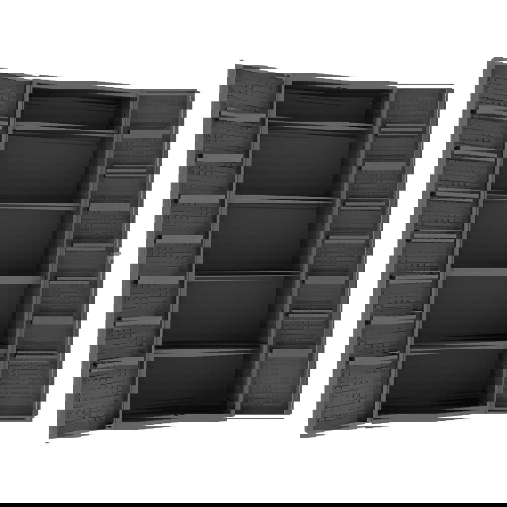 18 Shelf Storage Cabinet