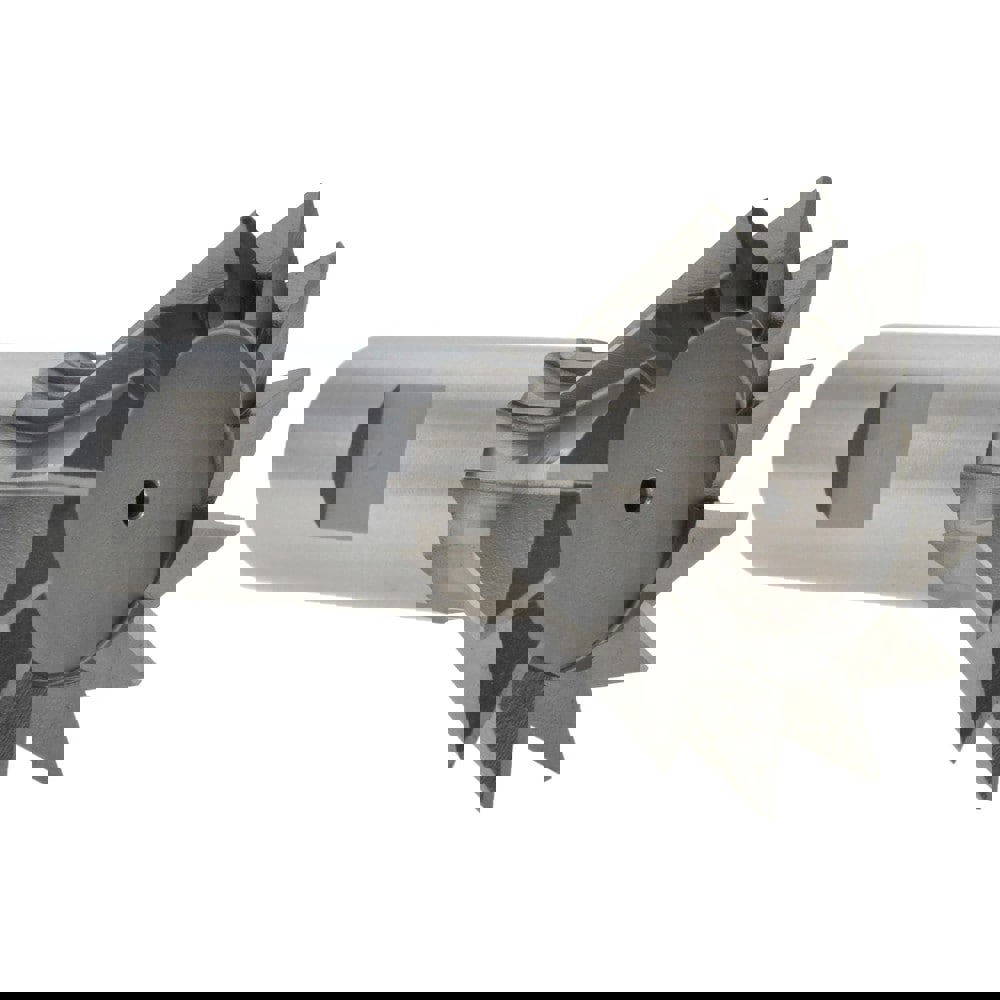 Dovetail Cutter: 60 &deg;, 1-7/8