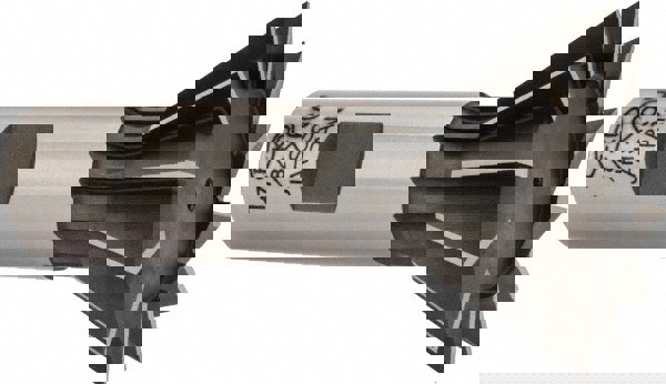 Dovetail Cutter: 60 &deg;, 1-7/8