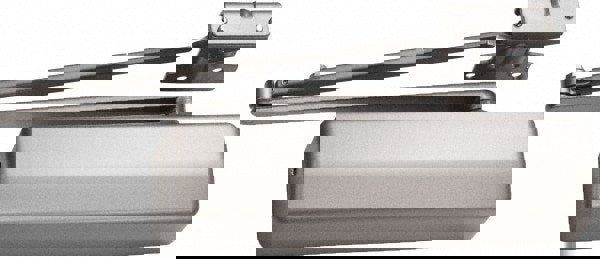 Door Closer Damper: 200 lb Load Capacity