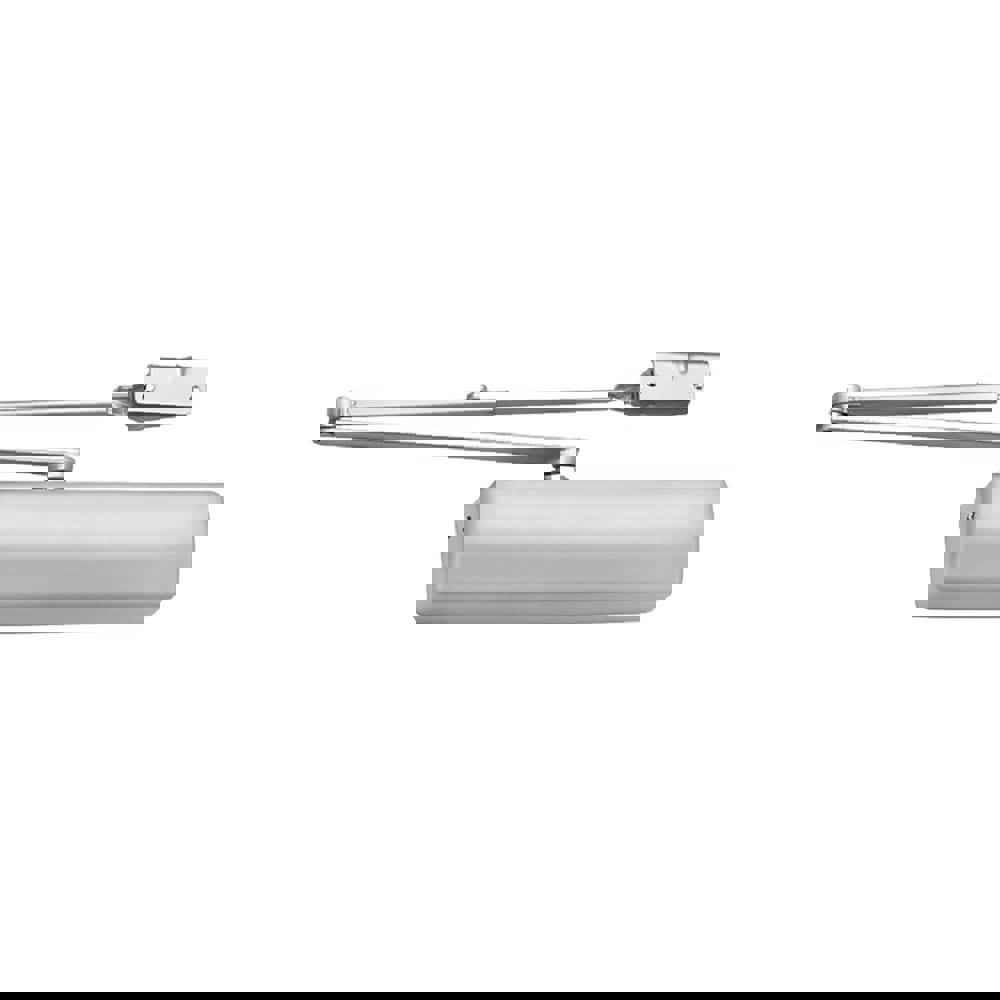 Door Closer Damper: 200 lb Load Capacity