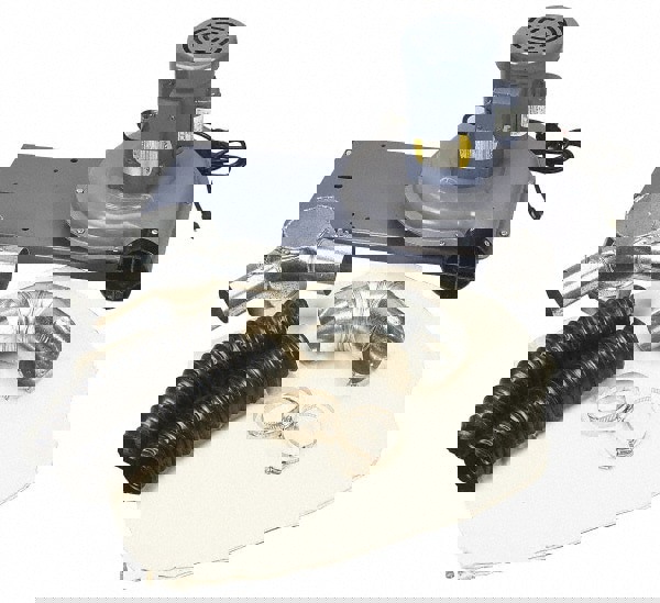 115 Volt Pedestal Mount Dust Collector