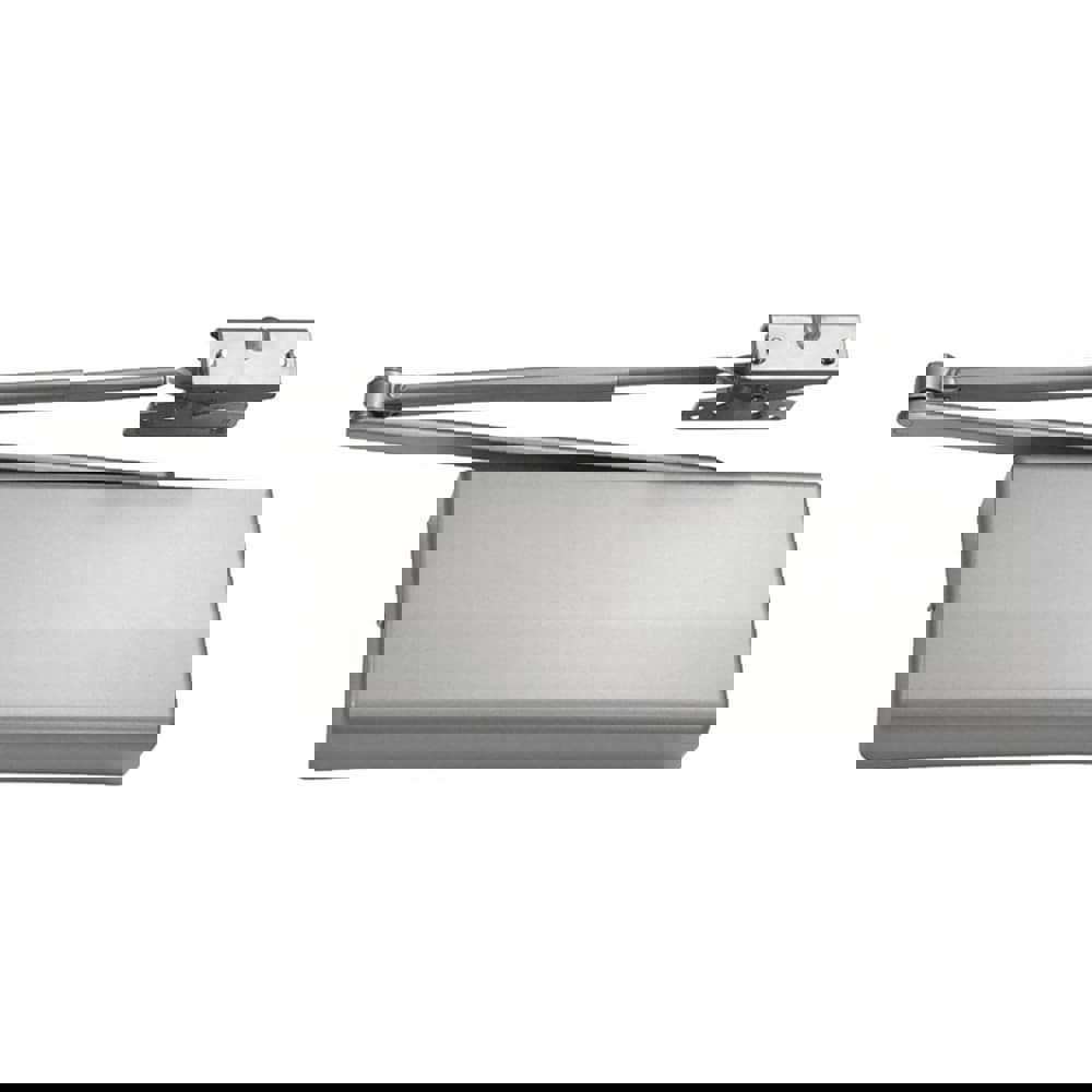 Door Closer Damper: 200 lb Load Capacity