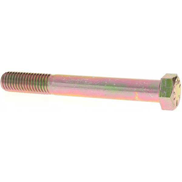 Hex Head Cap Screw: 9/16-12 x 4-1/2