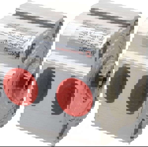 Double Acting Rodless Air Cylinder: 1-1/4