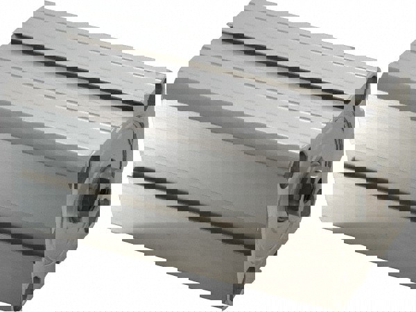 Double Acting Rodless Air Cylinder: 1-1/