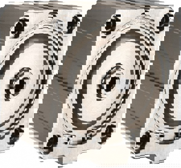 Double Acting Rodless Air Cylinder: 4