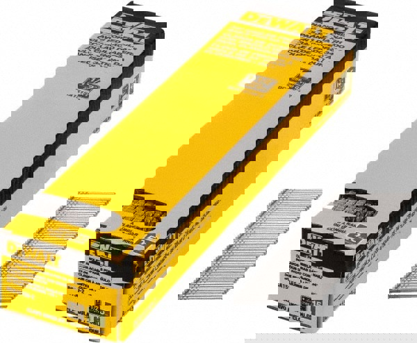 DeWalt Pneumatic Finishing: 1-1/2