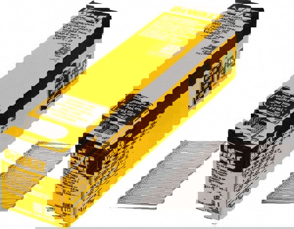 DeWalt Pneumatic Finishing: 2-1/2