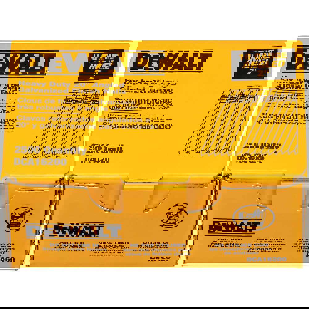 DeWalt Pneumatic Finishing: 2