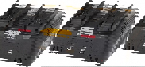 Power Tool Charger: Lithium-ion