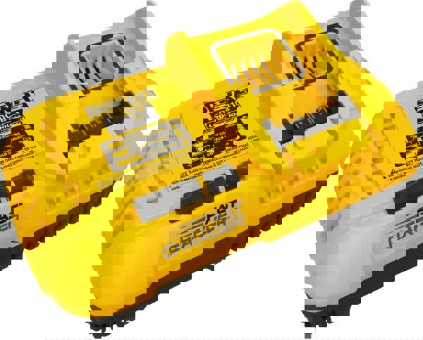 Power Tool Charger: Lithium-ion