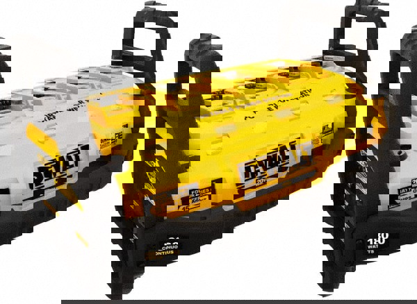 Power Tool Charger: Lithium-ion