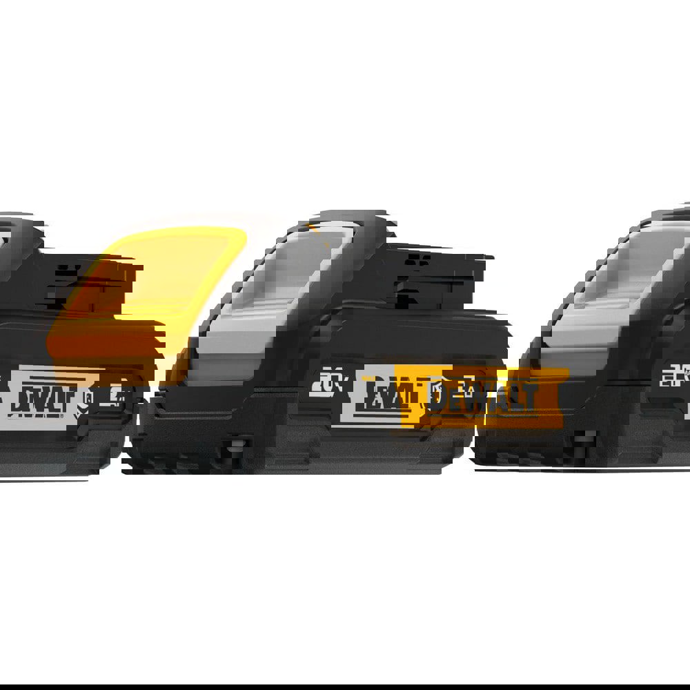 Power Tool Batteries; Battery Voltage: 20.00 ; Battery Chemistry: Lithium-ion ; Battery Capacity (Ah): 2.00 ; UNSPSC Code: 27112800