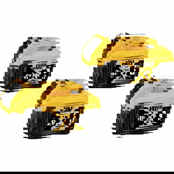 Power Tool Battery: 20V, Lithium-ion