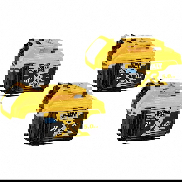 Power Tool Battery: 20.00 Volt, Lithium-ion