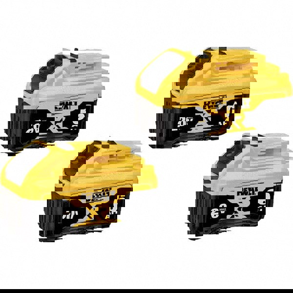 Power Tool Battery: 20.00 Volt, Lithium-ion