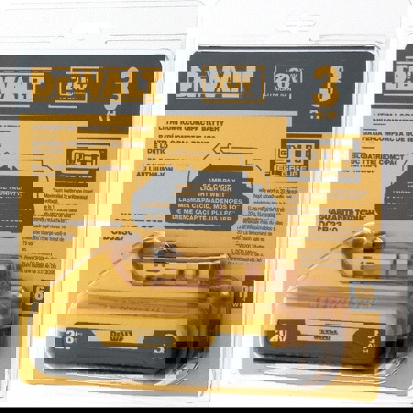 Power Tool Battery: 20.00 Volt, Lithium-ion