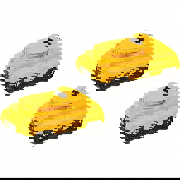 Power Tool Battery: 20.00 Volt, Lithium-ion