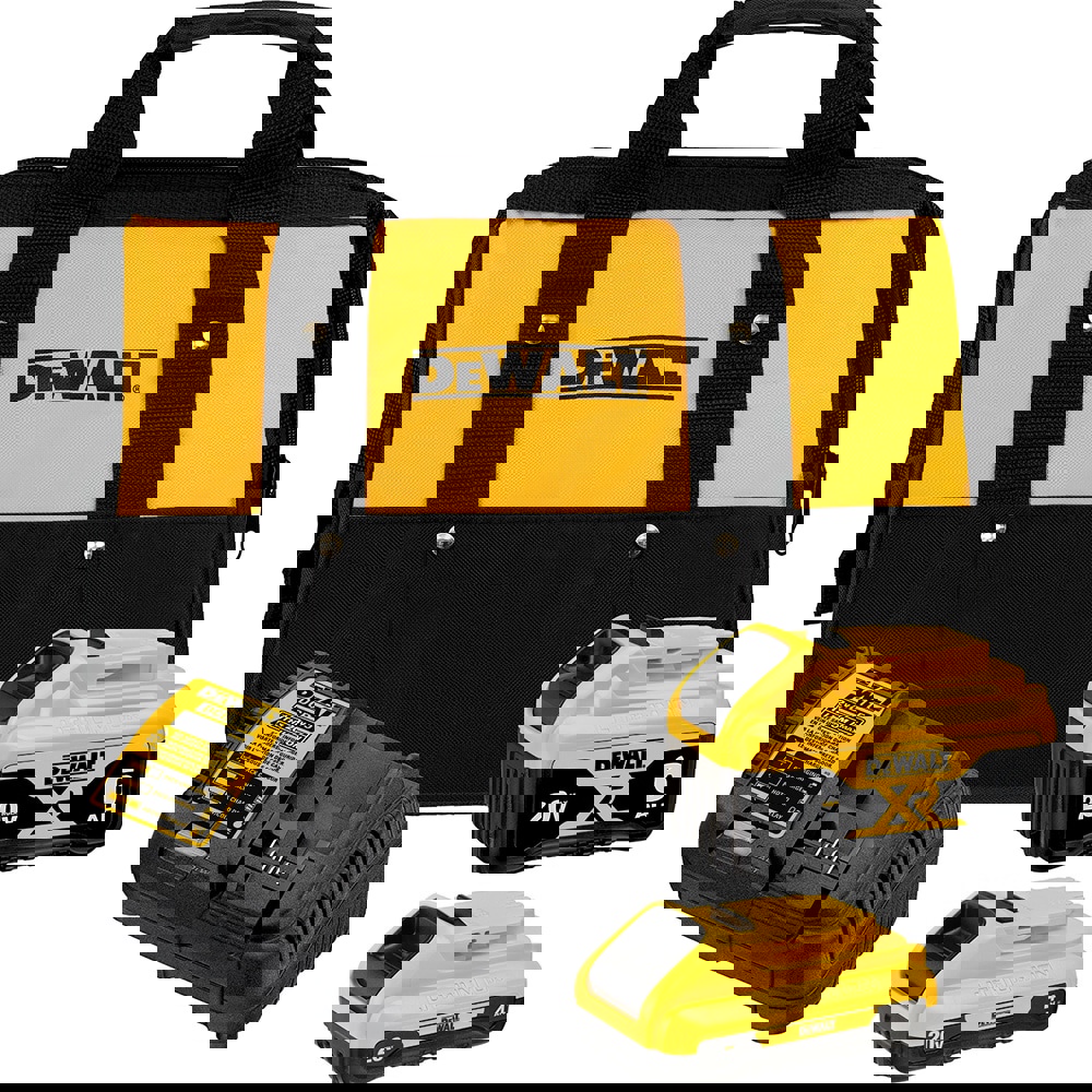 Power Tool Battery: 20.00 Volt, Lithium-ion