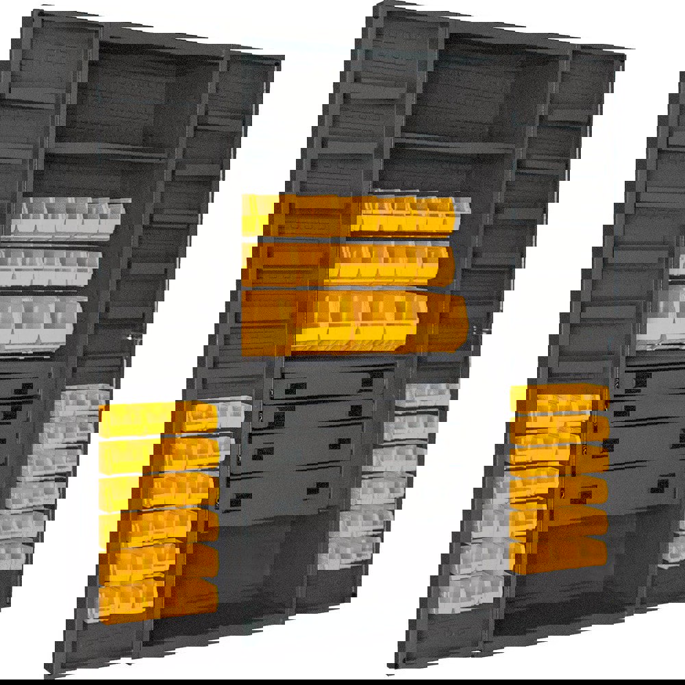 Bin Storage Cabinet: 36